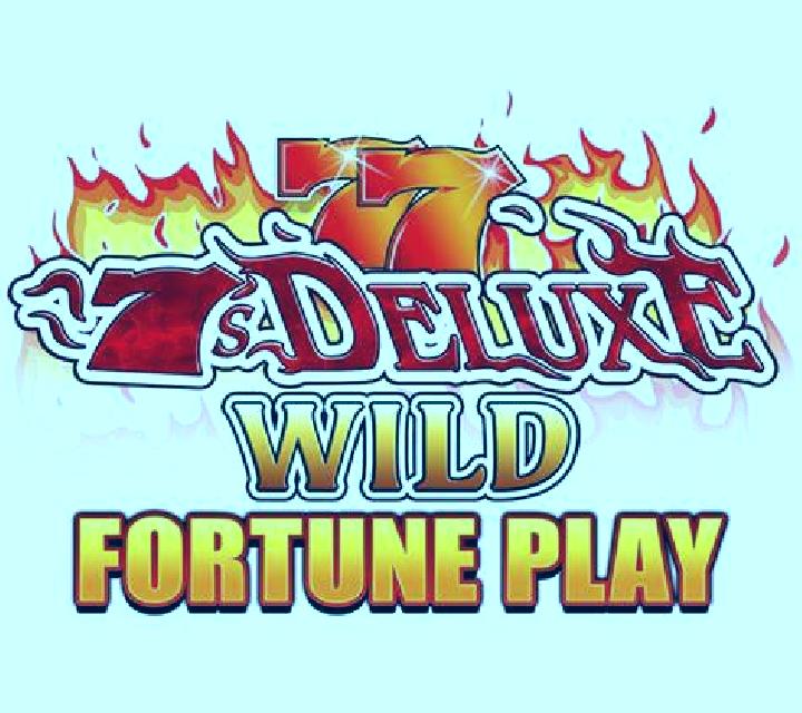 7 s Deluxe Fortune Spins slot
