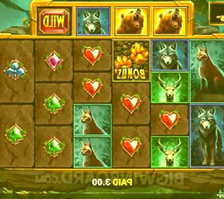 Almighty Bear Megaways slot