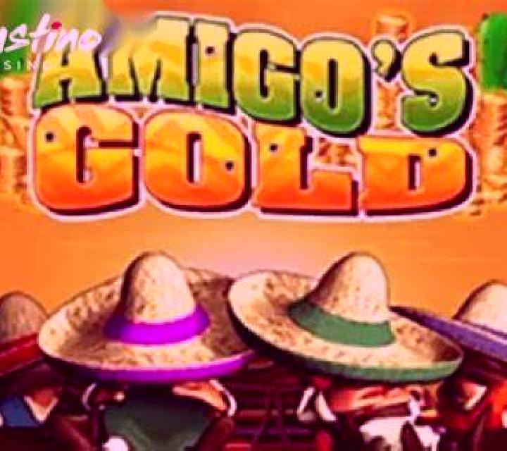 Amigos Gold slot