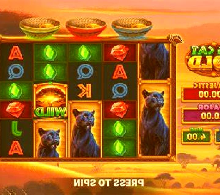 Big Cat Gold slot