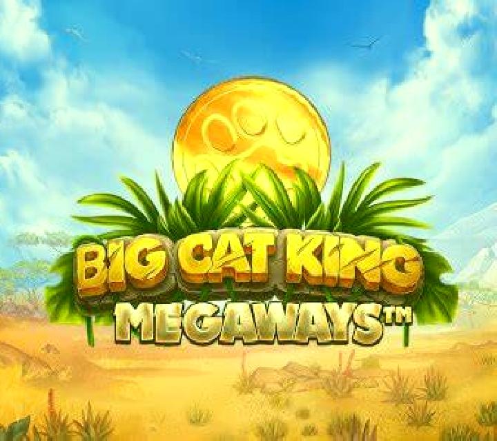 Big Cat King Megaways slot