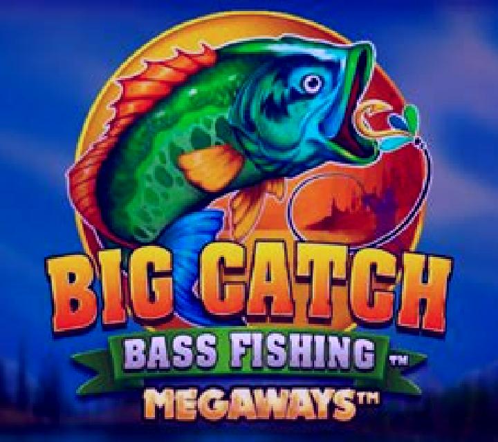 Big Catch Bass Fishing Megaways slot