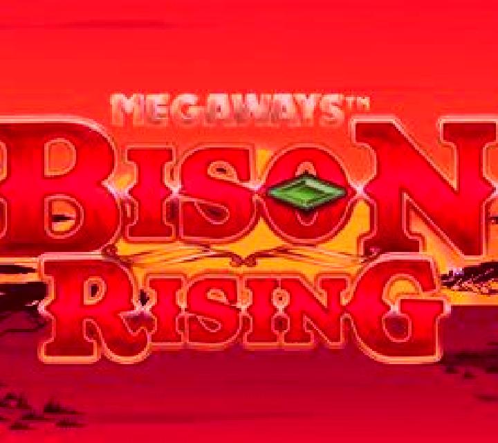 Bison Rising Megaways slot