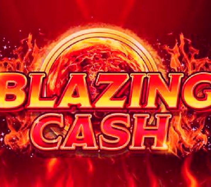 Blazing Cash (Blueprint) slot