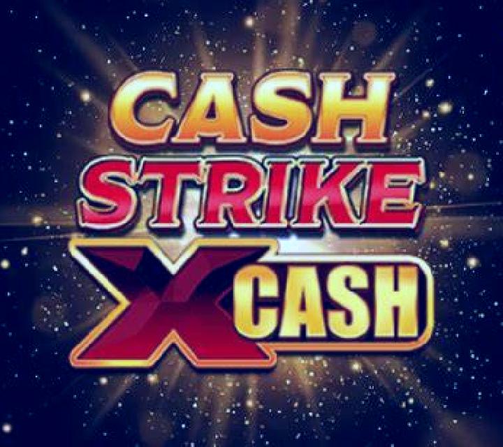 Cash Strike X Cash slot