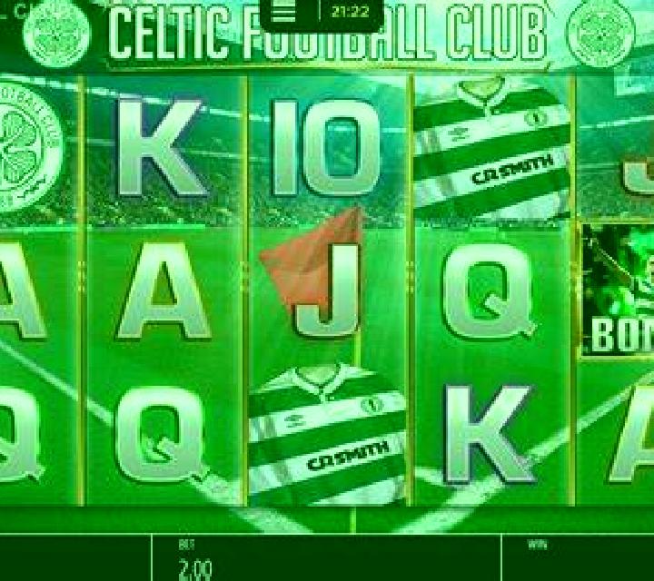 Celtic Football Club slot