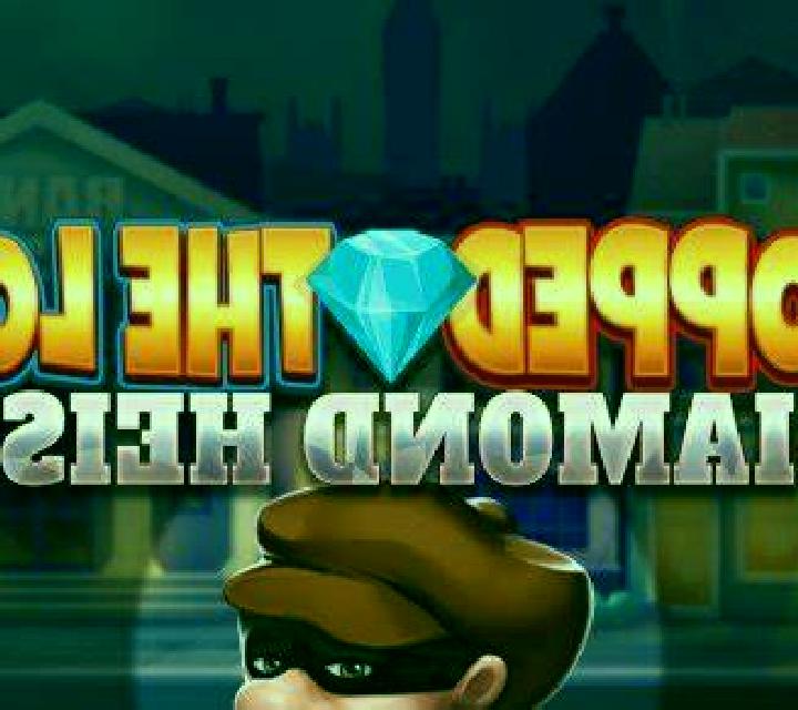 Copped The Lot Diamond Heist slot