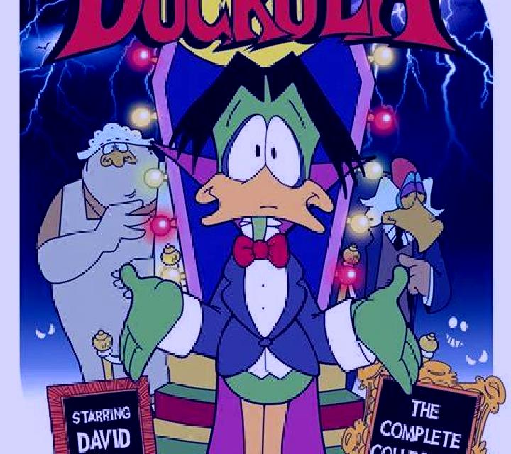 Count Duckula Jackpot King slot