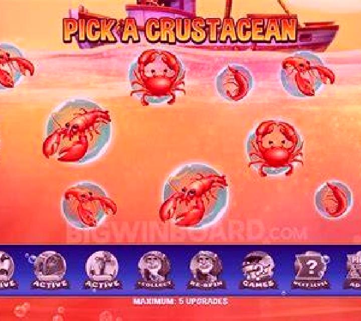 Crabbin’ For Cash Megaways slot