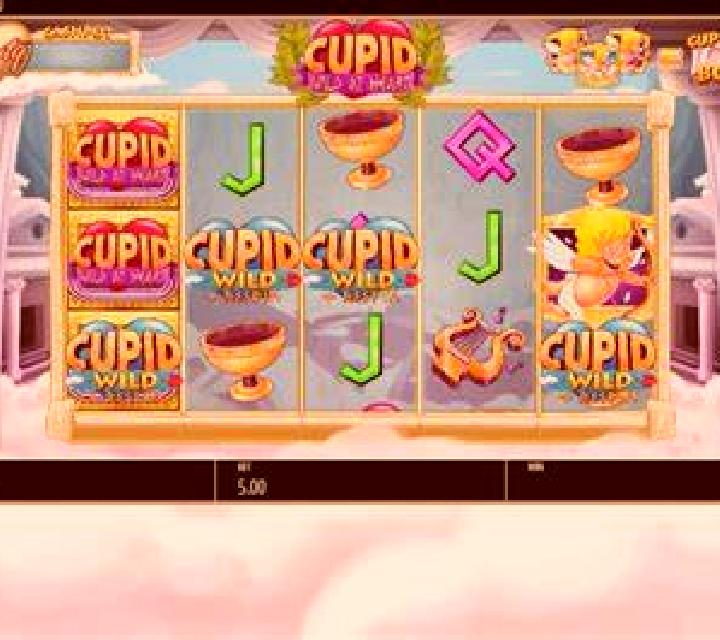 Cupid: Wild at Heart slot