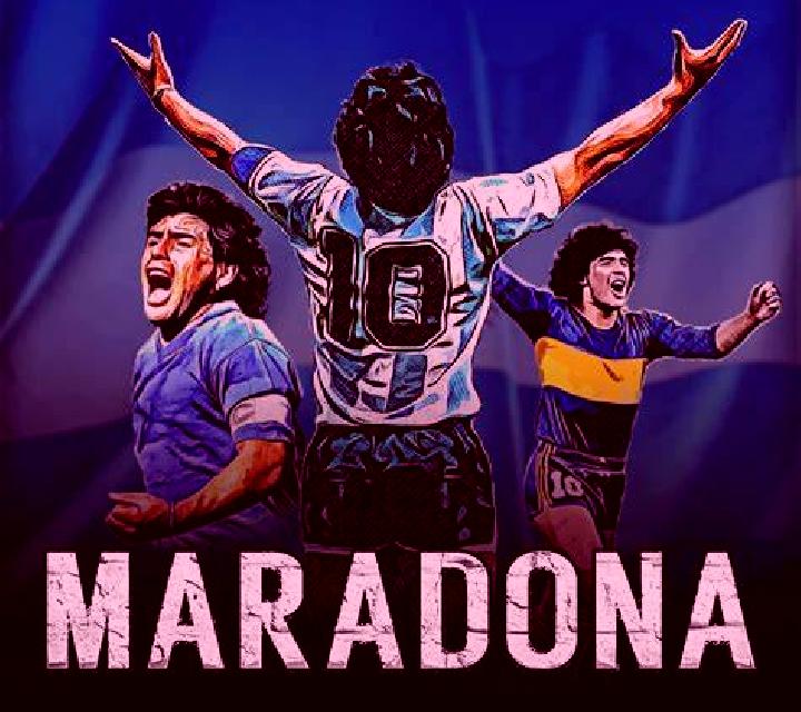 D10S Maradona slot