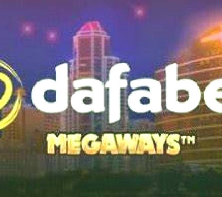 Dafabet Megaways slot