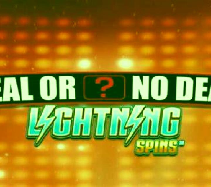 Deal or No Deal Lightning Spins slot