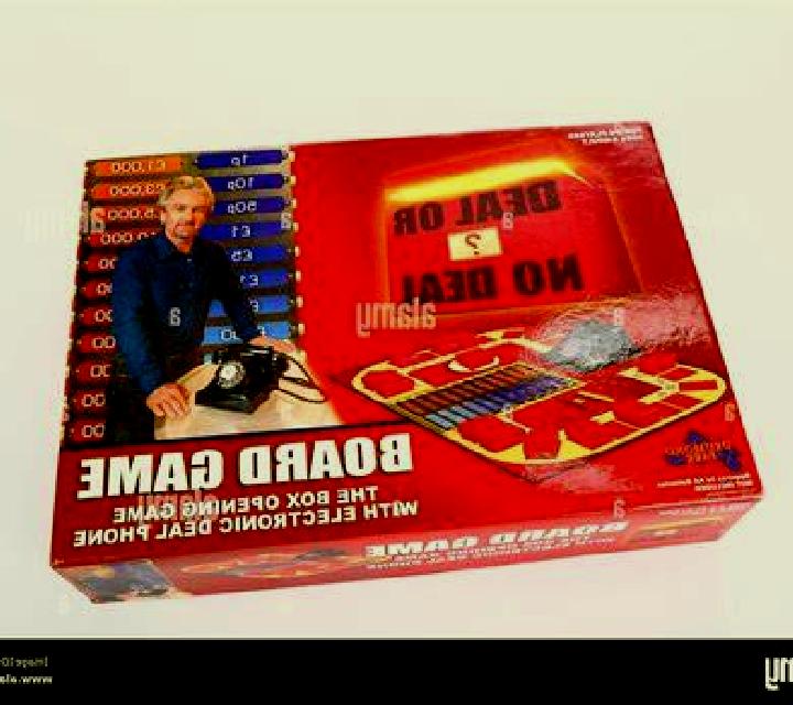 Deal or No Deal: What’s in Your Box Scratchcard slot