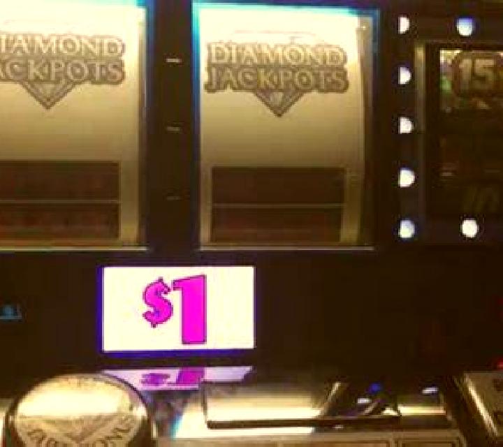Diamond Jackpots slot