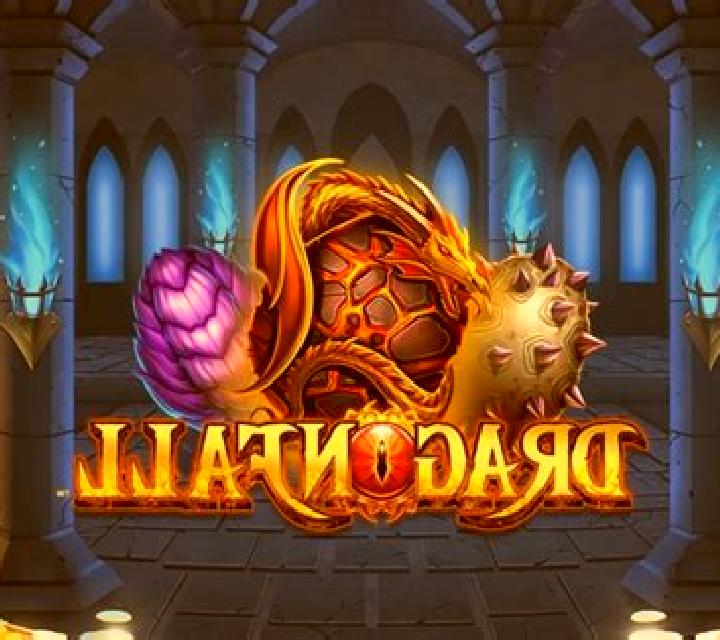 Dragon Fall slot