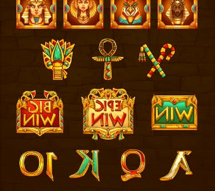 Egyptian Goddess (Blueprint) slot