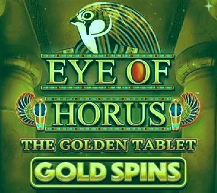 Eye of Horus Gold Spins Megaways slot