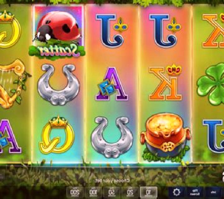 Fairy Fortunes slot