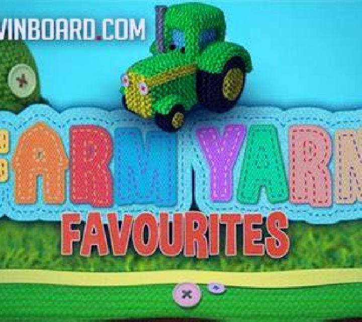 Farm Yarn Favourites slot