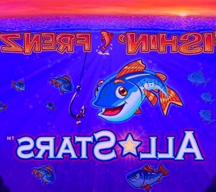 Fishin Frenzy All Stars slot