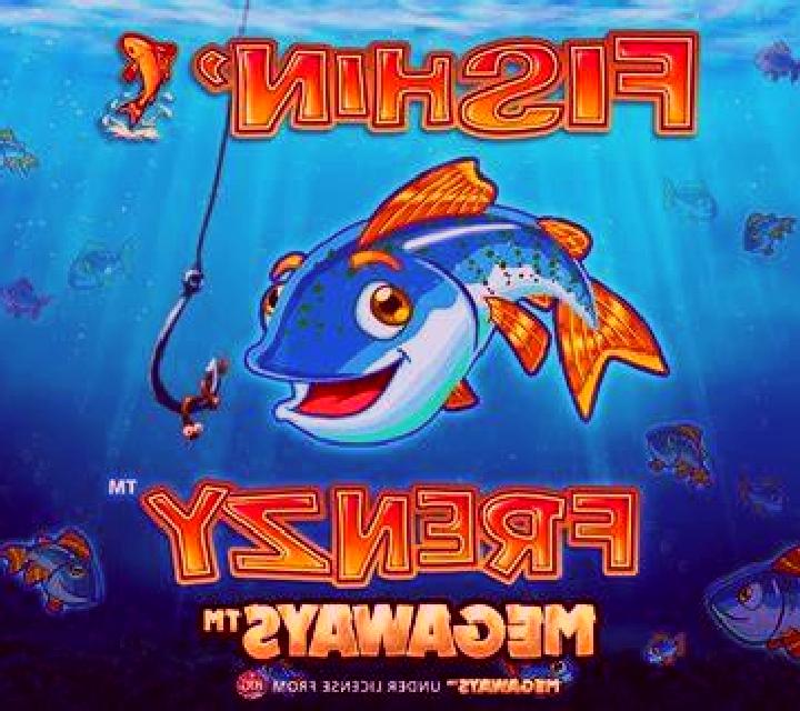 Fishin’ Frenzy Megaways slot