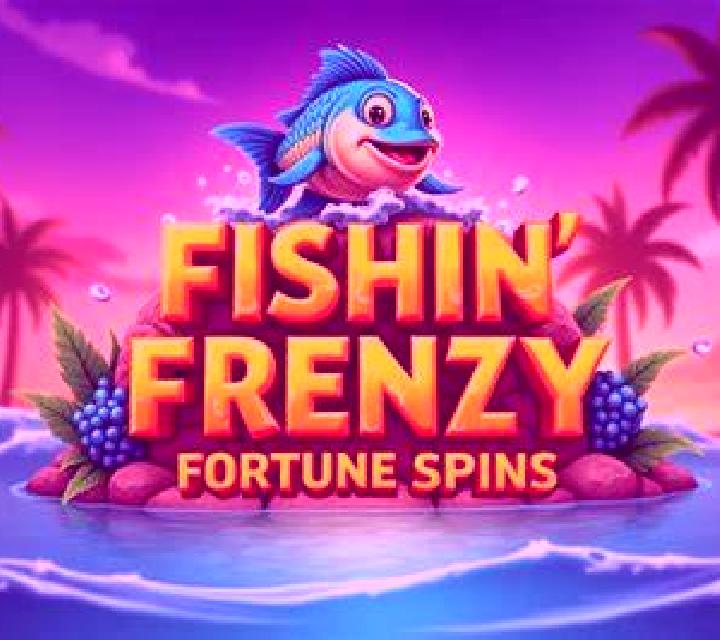 Fishin Frenzy Spin Boost slot