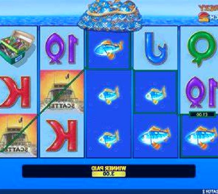 Fishin Frenzy The Big Catch 3 slot