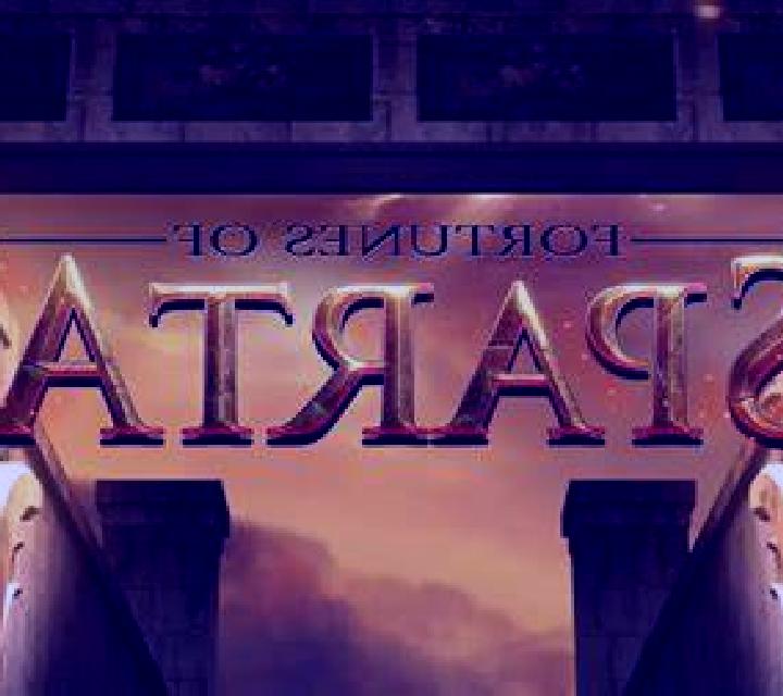 Fortunes of Sparta slot