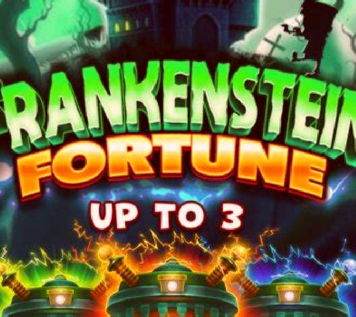 Frankenstein s Fortune slot