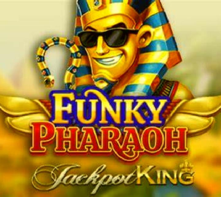 Funky Pharaoh Jackpot King slot