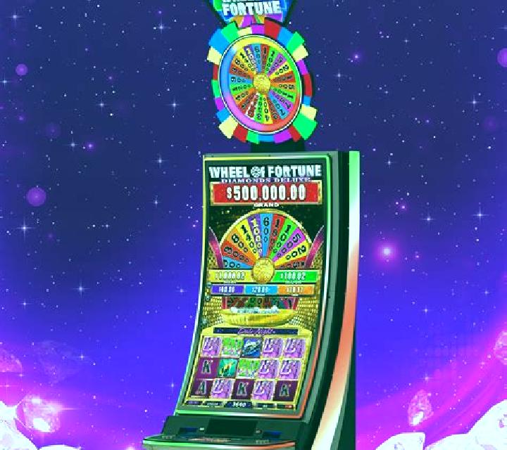 Genie Fortune Wheel slot