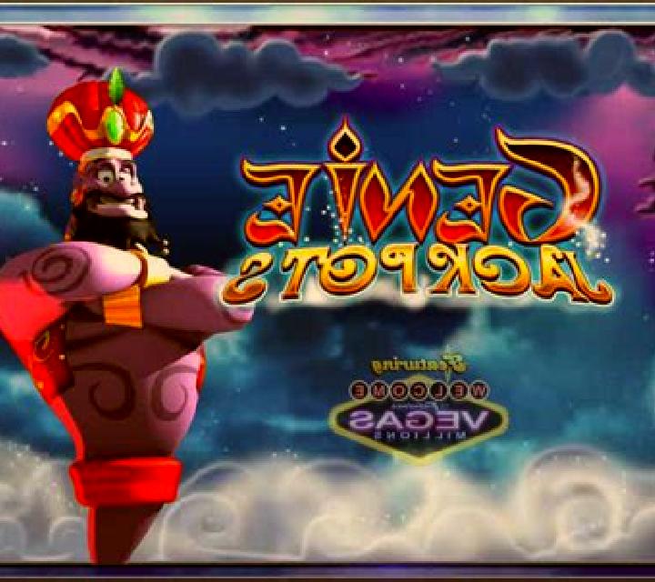 Genie Jackpots Vegas Millions slot