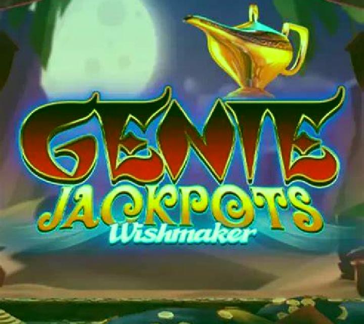 Genie Jackpots Wishmaker slot