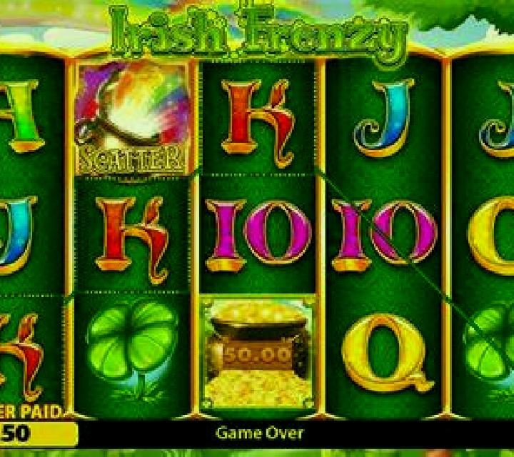 Irish Frenzy slot