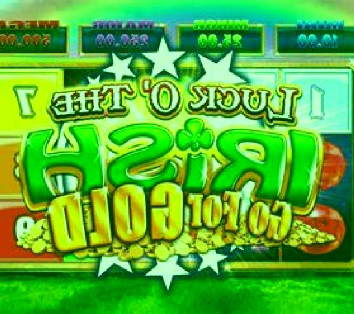 Irish Gold (Blueprint) slot
