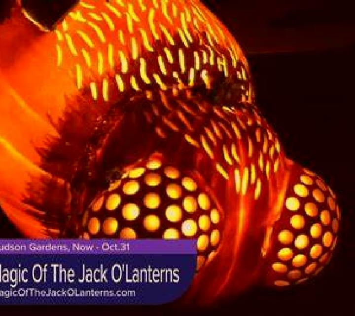 Jack o Lantern s Mystery Mirrors slot