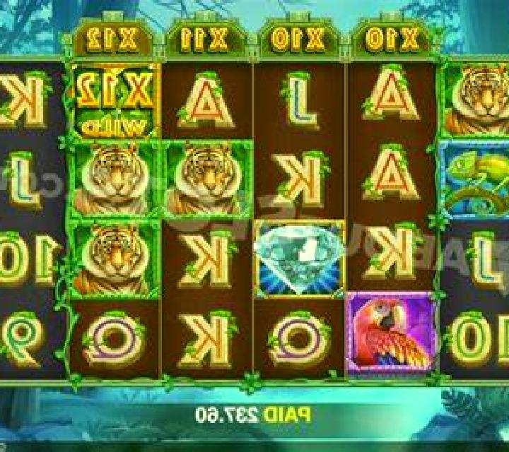 Jungle Fortune slot