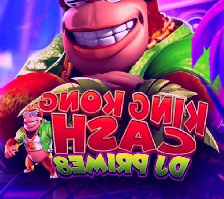 King Kong Cash DJ Prime8 slot
