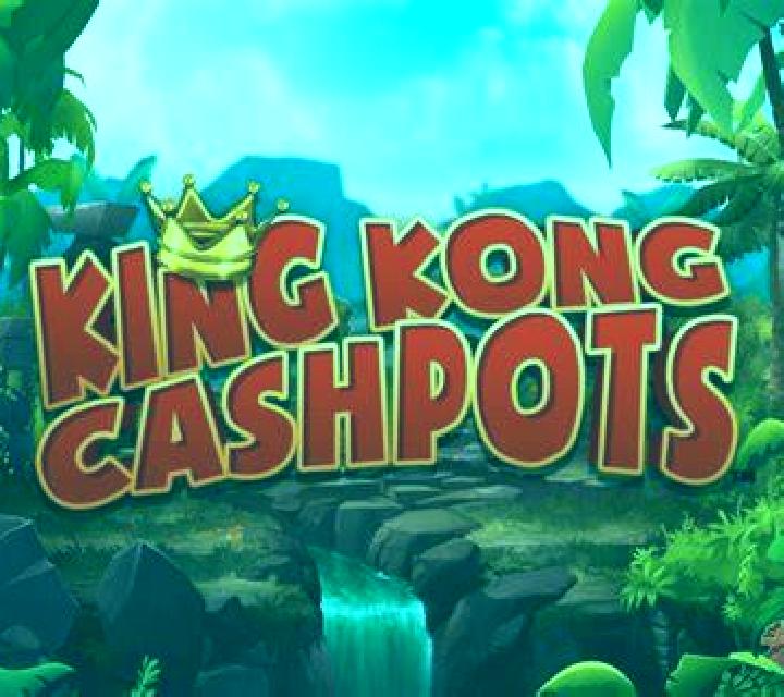 King Kong Cashpots slot