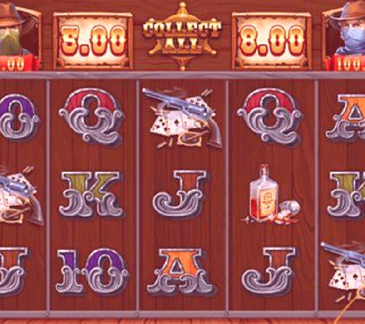 King of The West slot