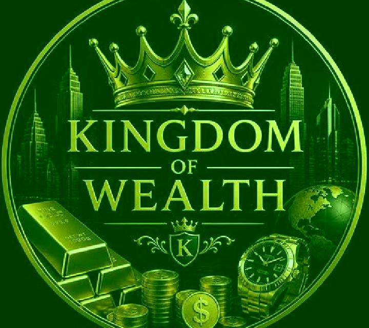 Kingdom of Wealth slot