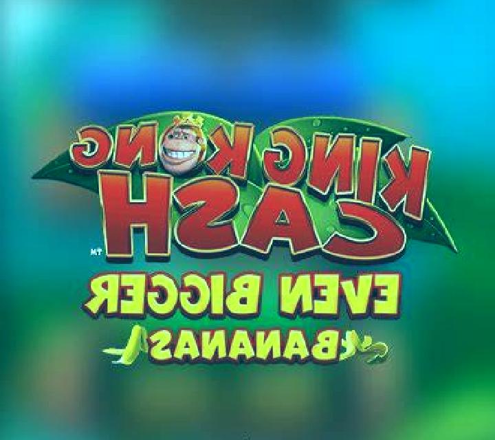Kong 3 Even Bigger Bonus slot