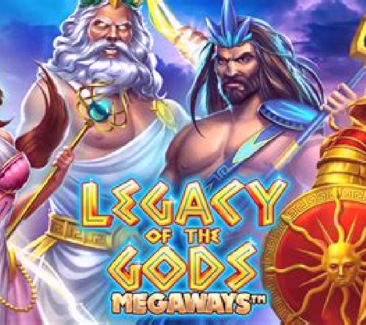 Legacy Of The Gods Megaways slot