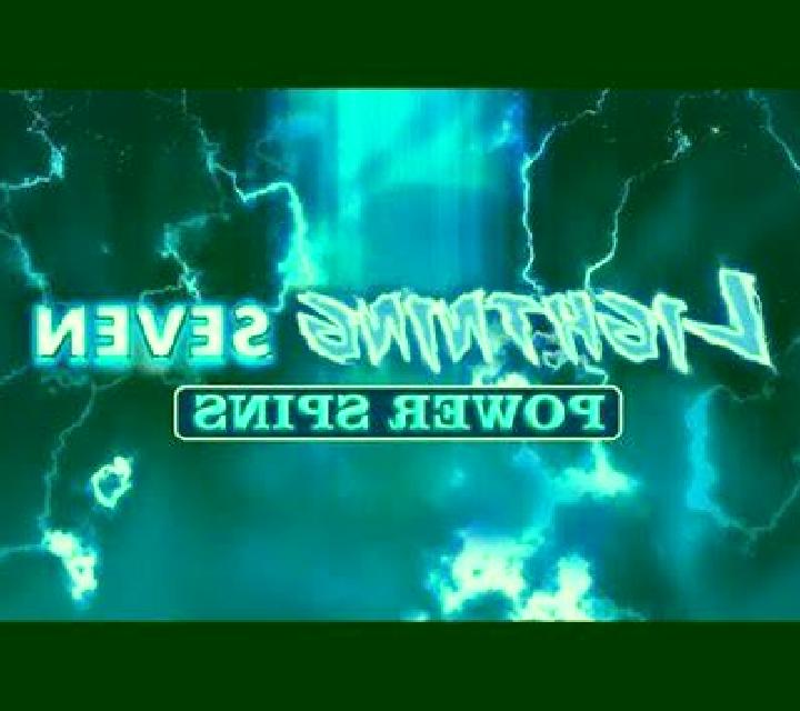 Lightning Seven Power Spins slot