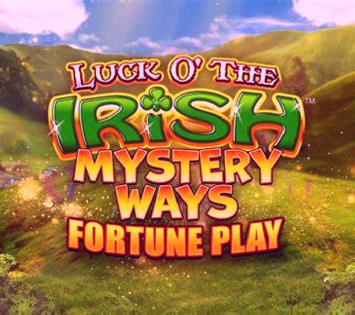 Luck O The Irish Mystery Ways slot