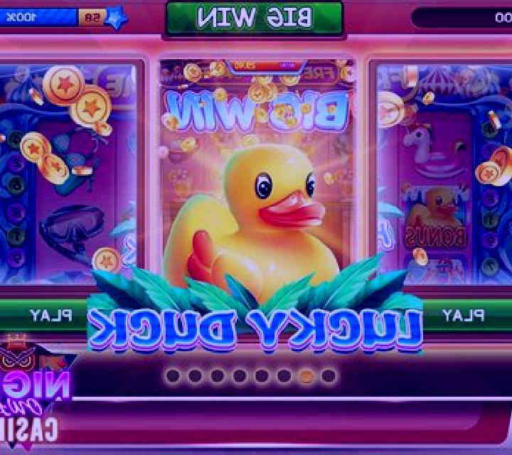 Lucky Duck (Blueprint) slot
