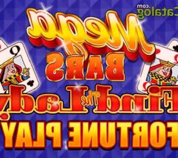 Mega Bars Find The Lady Fortune Play slot