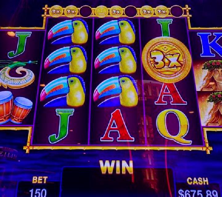 Mistress of Fortune slot