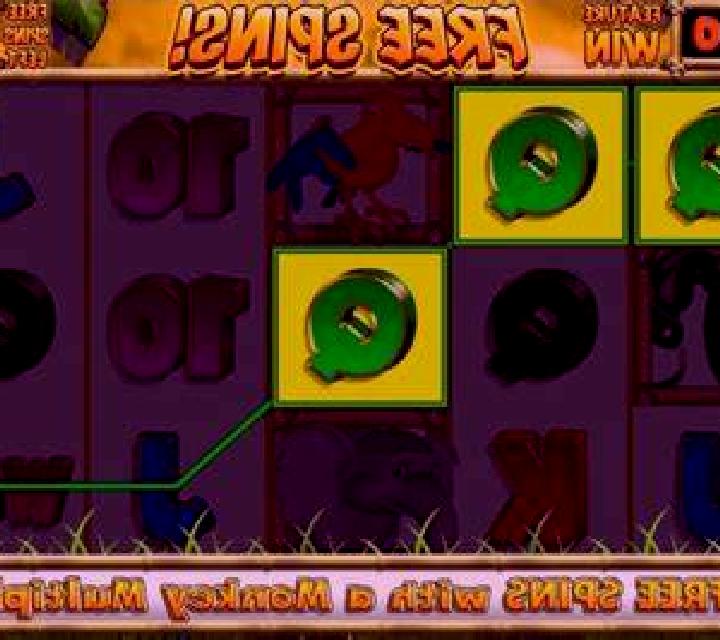 Monkey Business Deluxe slot